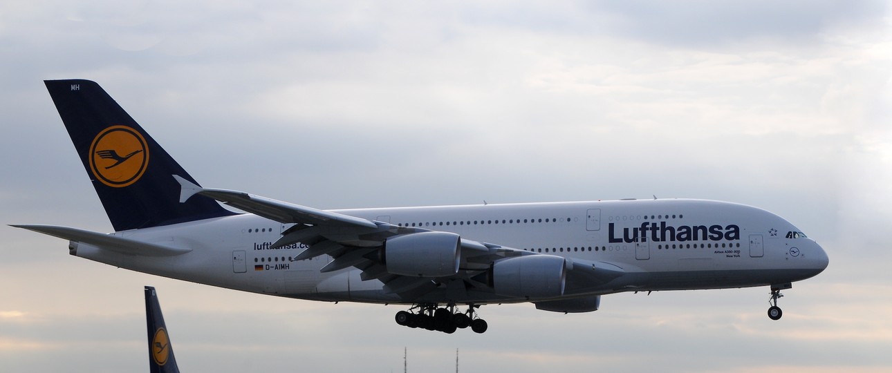 D-AIMH: Bekommt sie die Jubiläumslackierung?