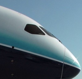 Nase eines Dreamliners: Noch viele Wochen am Boden.