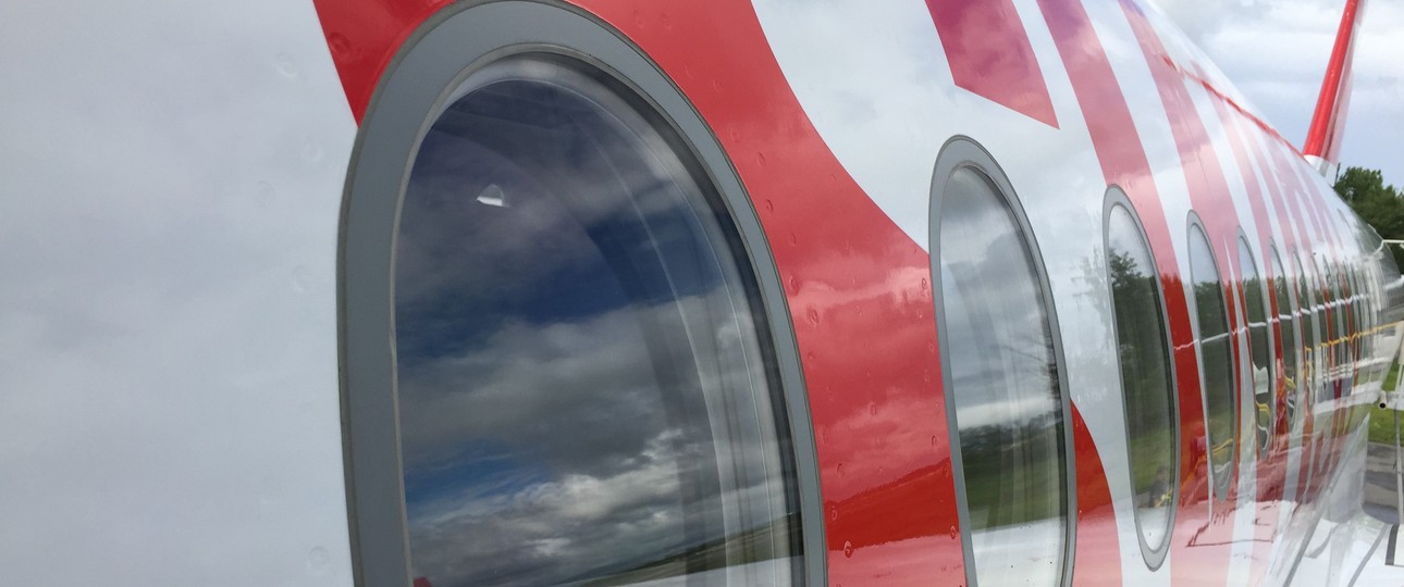 Airbus A220-100: Swiss will zwei Exemplare nicht mehr.