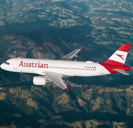 Airbus A320 von Austrian Airlines: Wohin geht die Reise?