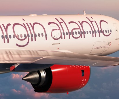 Airbus A330 Neo von Virgin Atlantic: Die ersten sollen im September eintreffen.