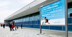 Kassel Airport: Bald wird es sehr ruhig.
