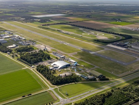 Flughafen Lelystad: Bald für Ferienflüge geöffnet?