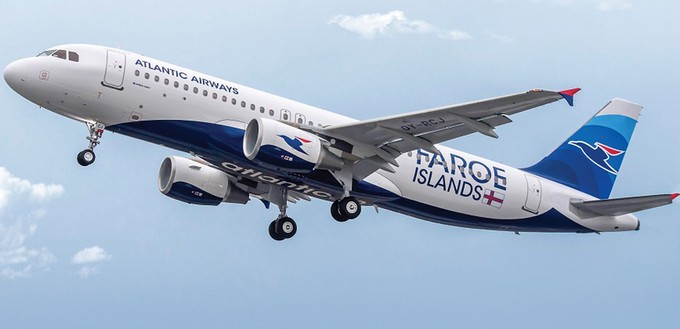 ... einen Airbus A320. Bestellt sind per Leasing zwei A320 Neo.