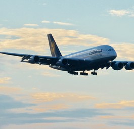 Airbus A380 von Lufthansa: München bekommt Verstärkung.
