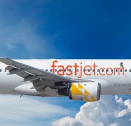 Fastjet-Flieger: Schneller nach Südafrika