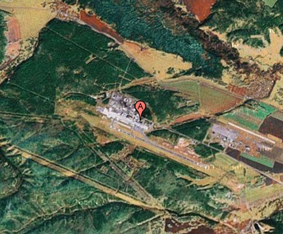 Erkennen Sie den Flughafen?