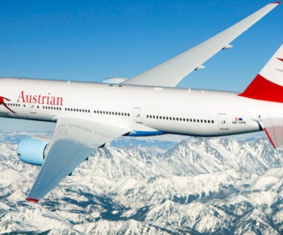 B777 von Austrian: Bald Neuzugang in der Flotte