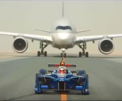 Rennen der Sauberen in Doha