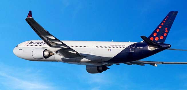 Heute fliegt Brussels Airlines zu 73 Zielen in Europa und 21 in Übersee, vor allem in Afrika.