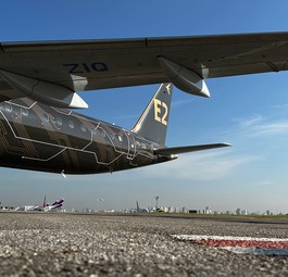 Embraer E195-E2: Soll sich in den USA durchsetzen.