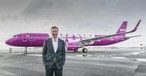 Wow-Air-Gründer und -Chef Skúli Mogensen: Hat eine Pleite vorerst abgewendet.