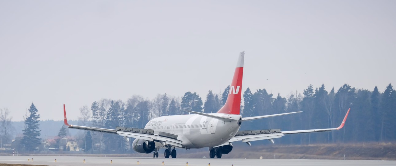 Nordwind Airlines: Die Fluggesellschaft will nach Nordkorea.