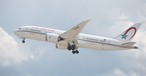 Flieger von Royal Air Maroc: In einem Jet entstanden unangebrachte Fotos.