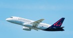 Sukhoi Superjet in den Farben von Brussels Airlines: Lange Standzeiten.