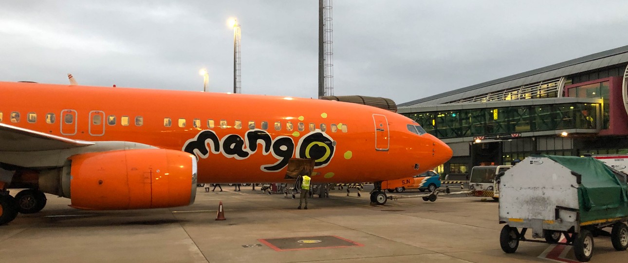 Boeing 737-800 von Mango: Wetlease-Flieger springen in die Preschen