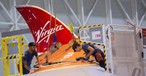 Montage eines A350 von Virgin Atlantic:  Bald könnten Airbus-Mitarbeiter an einem anderen Modell für die Briten werkeln.