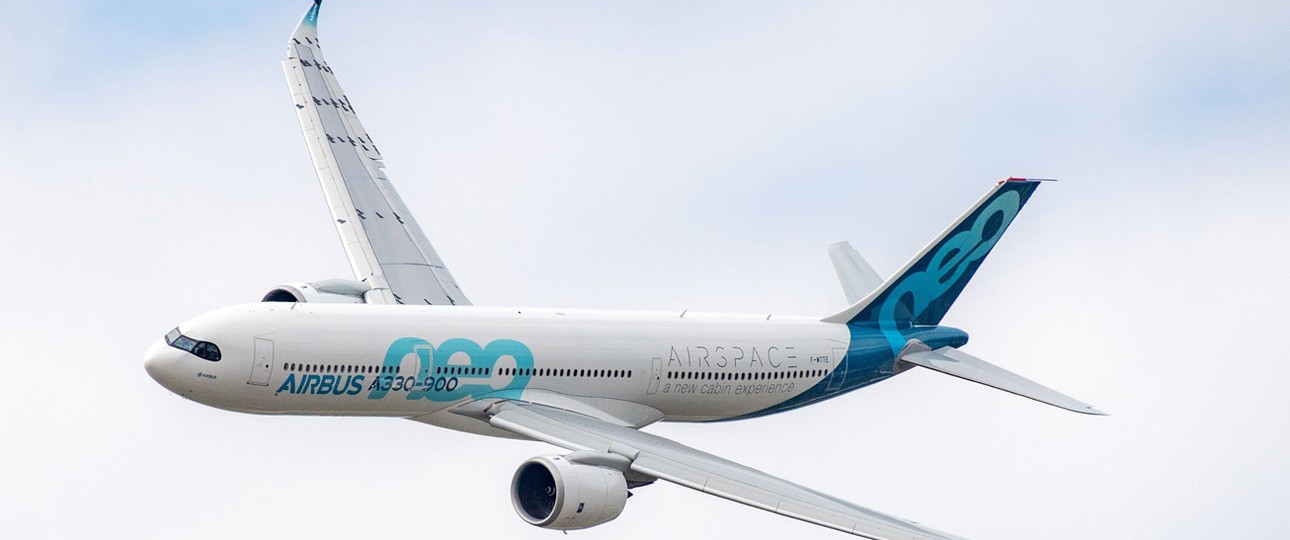 Airbus A330-900: Corsair setzt künftig auf den Flieger.