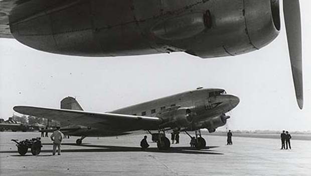Boac Flug BA777: Eine DC-3 der britischen Airline startete am 1. Juni 1943 in Lissabon und sollte nach Bristol. Sie wurde unterwegs von ach deutschen Ju88 angegriffen und stürzte ins Meer. 17 Menschen starben