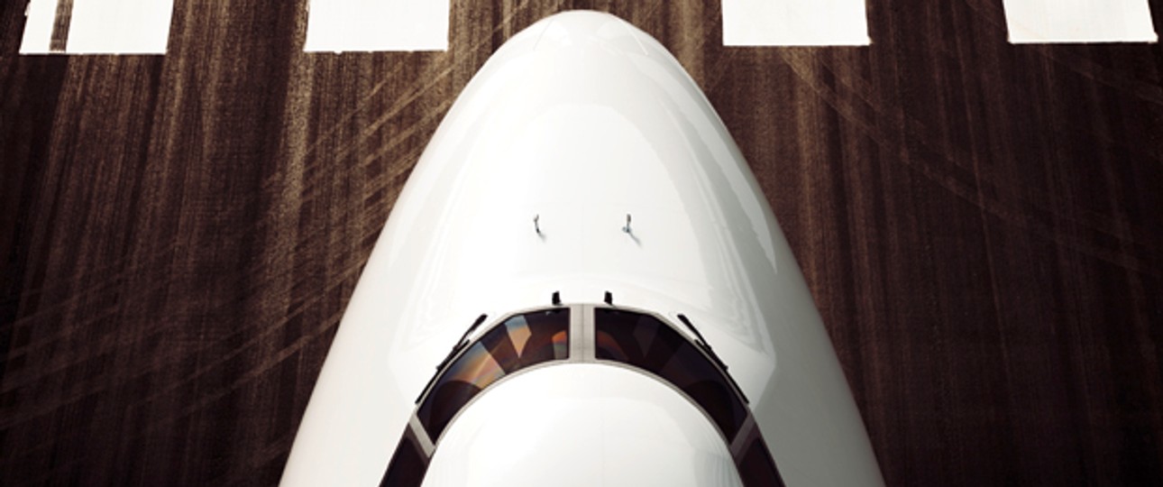 Cockpit einer B747 von Lufthansa: Die Flotte bekommt Zuwachs.