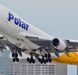 Cargo-Flieger. Das waren die zehn grössten Frachtflughäfen 2016: