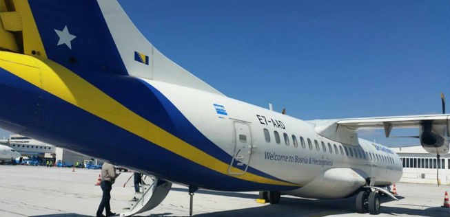 Flugzeug von B&amp;H Airlines: Folgt die Wiederbelebung?