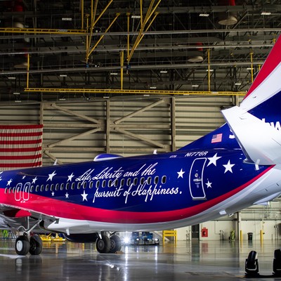 southwest airlines  independence one