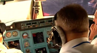 Tu-214 und drei Mann im Cockpit: S7 Airline könnte deswegen einen Deal platzen lassen.