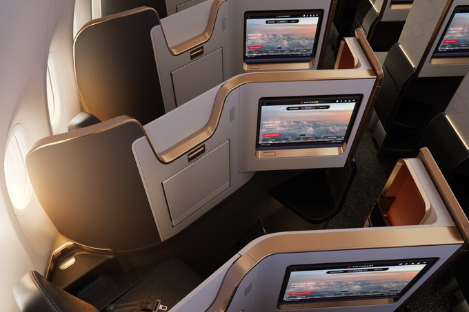 ... für den Airbus A321 XLR ...