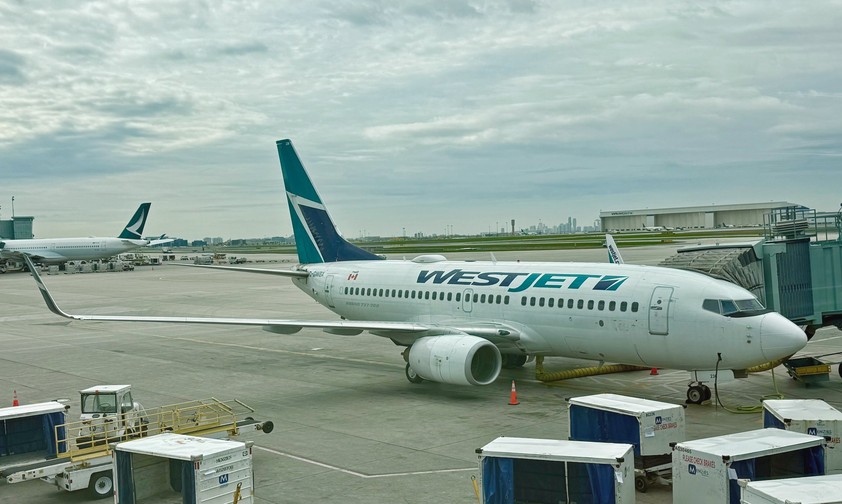 Boeing 737-700 von Westjet: Neue Aktionäre.