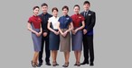 Crew von China Airlines: Vorschriften gelockert.