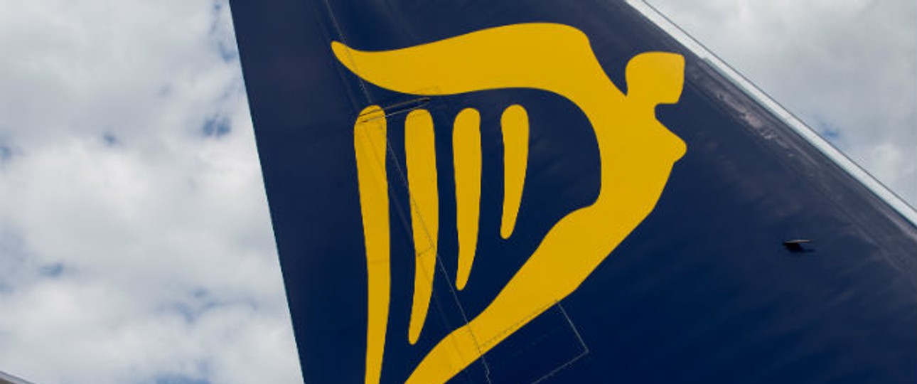 Flieger von Ryanair: Einige Jets bleiben am Donnerstag am Boden.