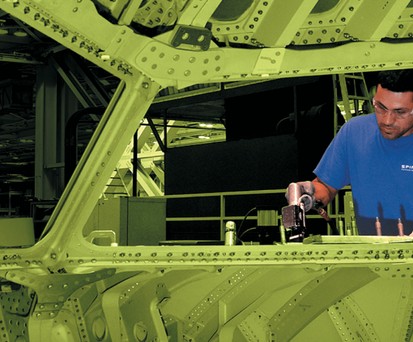 Mitarbeiter von Spirit Aerosystems: An wen geht was?