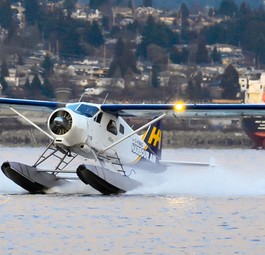 Die Wasserflugzeuge von Harbour Air sollen derweil mit Elektroantrieben von Magnix nachgerüstet werden.