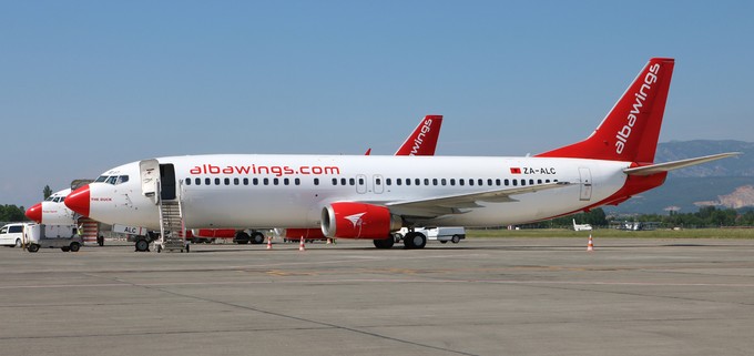 Das Jahr war erst zwölf Tage alt, da stellte mit Albawings bereits die zweite Fluggesellschaft den Flugbetrieb ein. Gegründet wurde die albaninsiche Airline 2015.