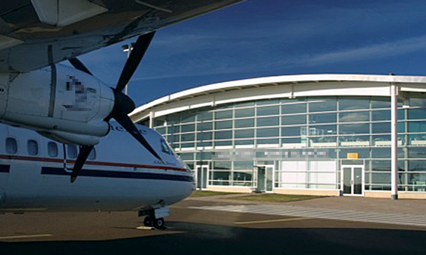 Airport mit eigener Airline: Bloß wo ist sie daheim?