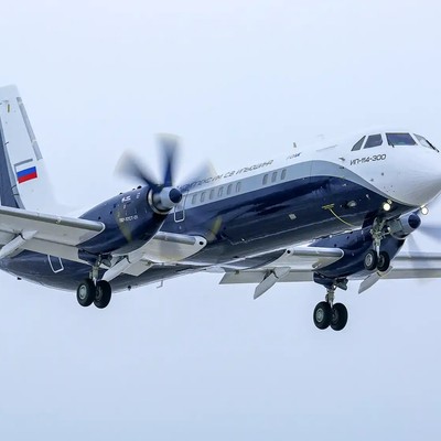 ilyushin il 114 300