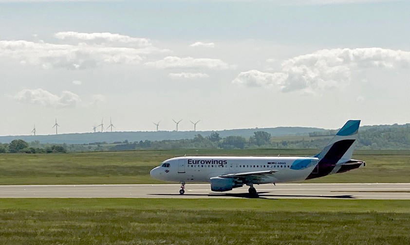 Jet von Eurowings in Wien: Aus für die lokalen Beschäftigten?