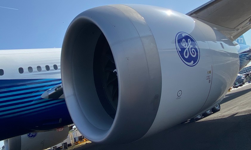 Boeing stoppt Testflüge mit der 777X