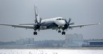 Ilyushin Il-114-300 beim Erstflug: Die Premiere ...