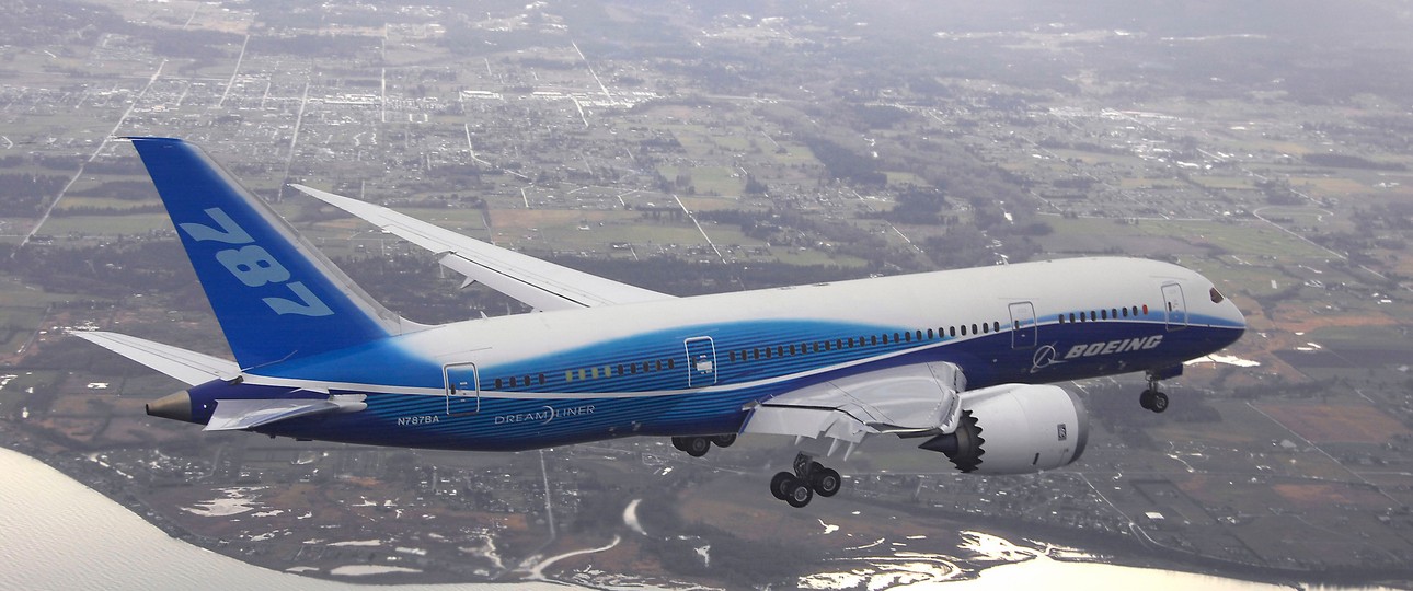 Boeing 787: Das Flugzeug hatte 2025 Höhen und Tiefen.