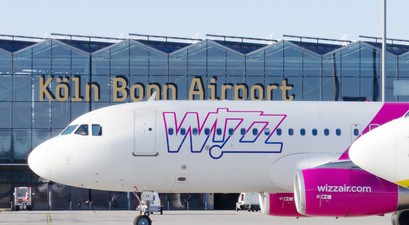 wizz air koeln bonn