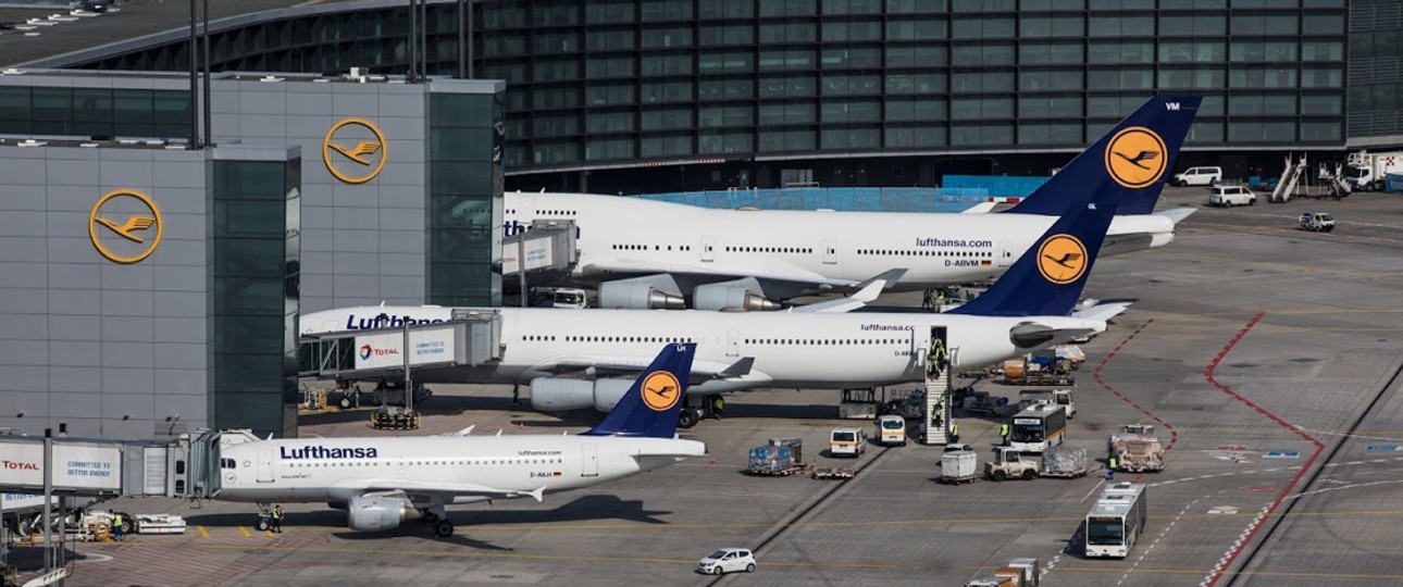 Flugzeuge von Lufthansa: Nicht alle werden momentan genutzt.