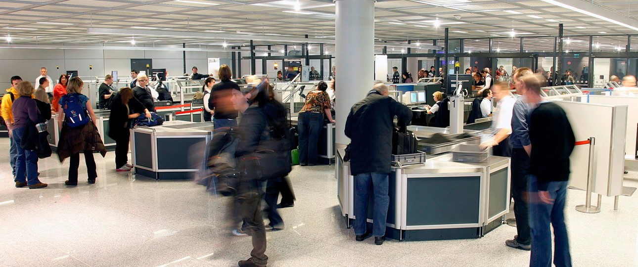 Kontrollen am Flughafen Frankfurt: Weniger warten ab dem Sommer?