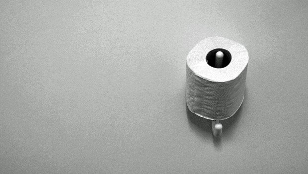 58 Rollen Klopapier