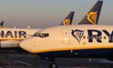 Mehrere Ryanair-Flugzeuge: Der Billigflieger wird in diesem Jahr 300 Strecken von und nach Deutschland anbieten.
