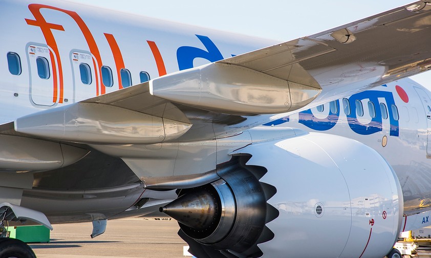 boeing 737 ax flydubai