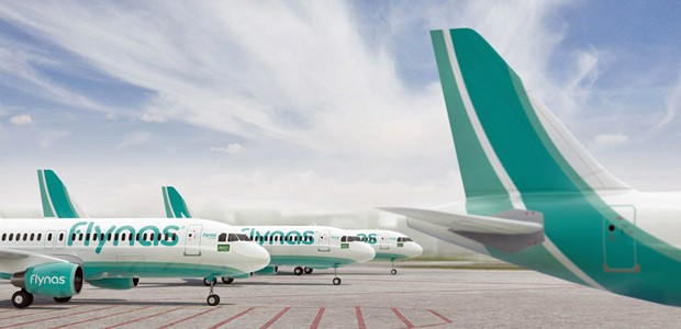 A320-Flieger von Flynas: Bald auch A350 in der Flotte?