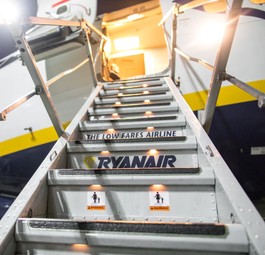 pfaendungsmarke ryanair boeing 737