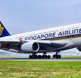 A380 von Singapore Airlines: Kennen Sie sich mit der Fluggesellschaft aus?